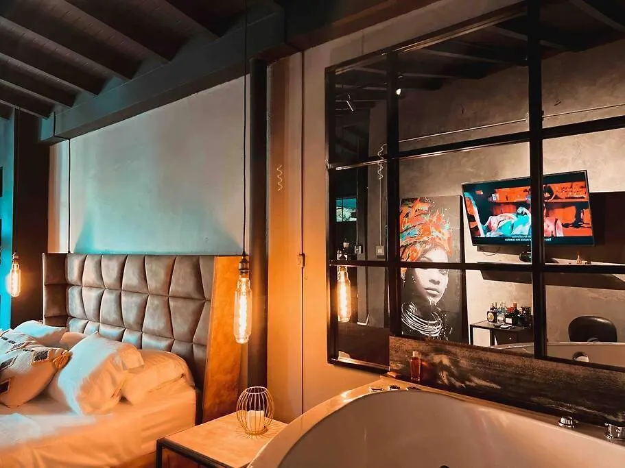 Lejlighed Suite Jacuzzi Provenza Problado Medellín
