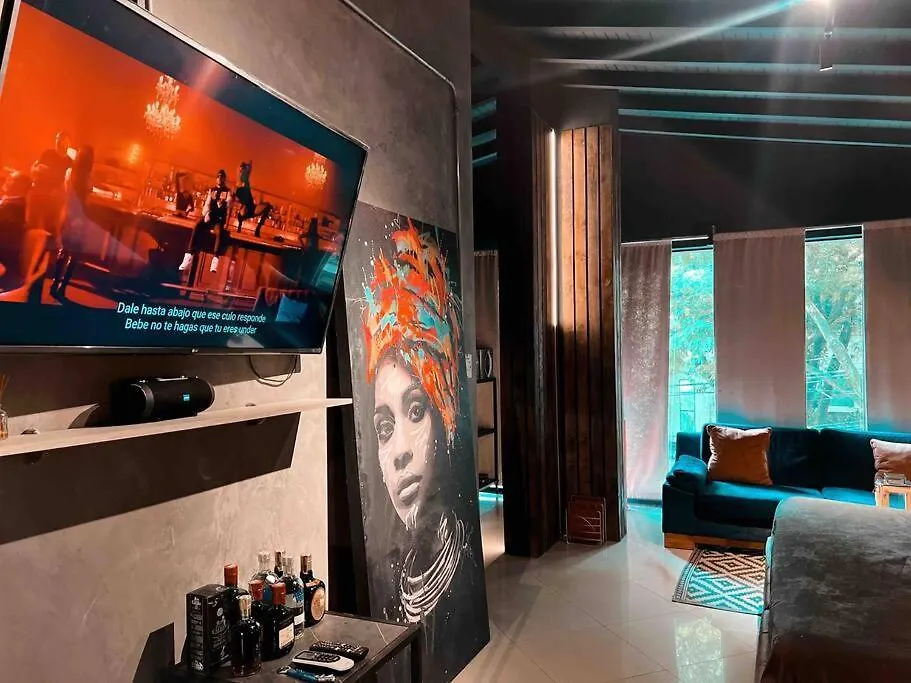 Lejlighed Suite Jacuzzi Provenza Problado Medellín Colombia