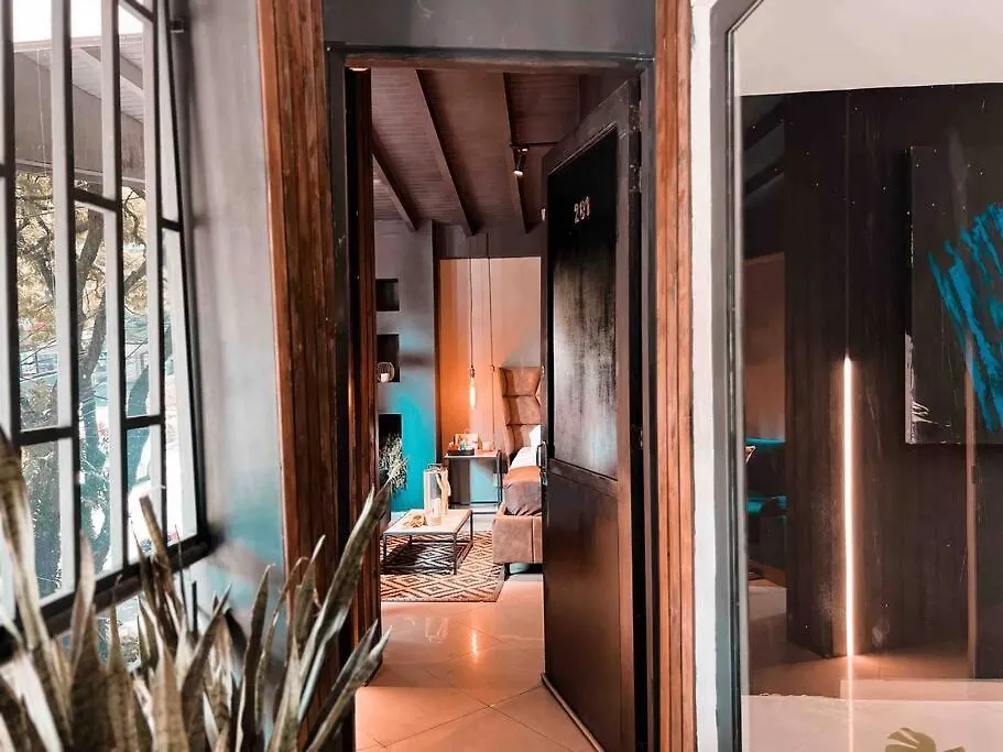 Suite Jacuzzi Provenza Problado Medellin Colombia