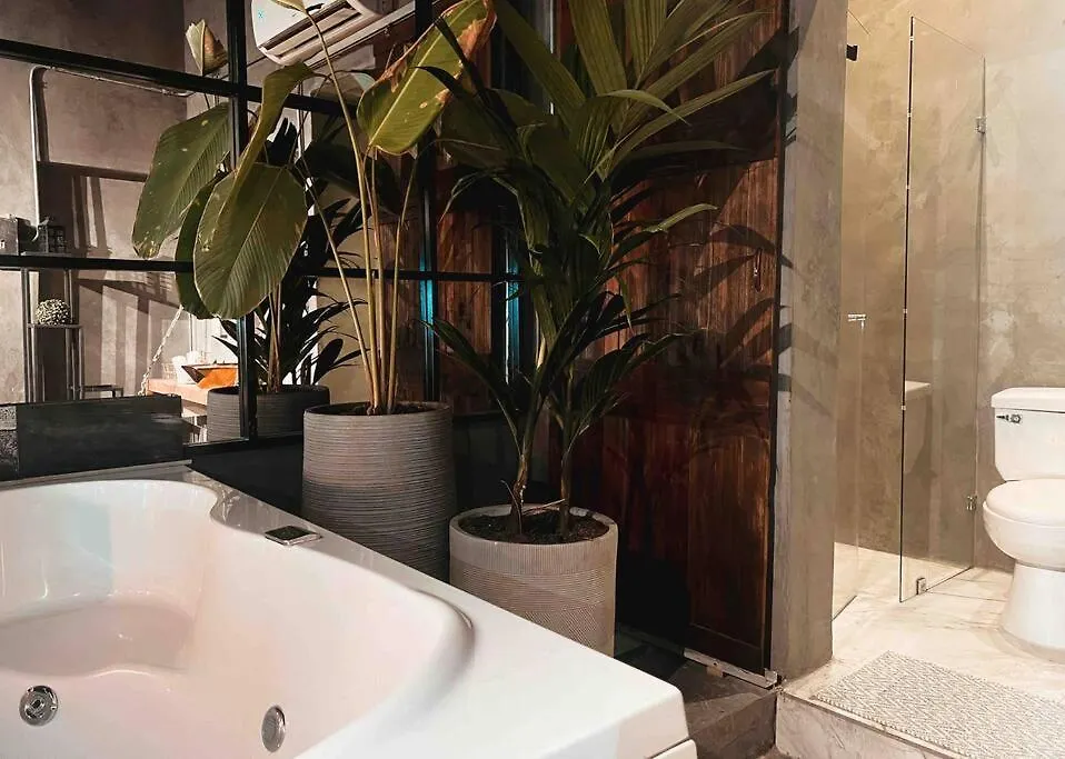 Apartment Suite Jacuzzi Provenza Problado Medellin